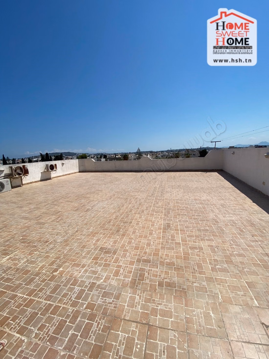 Appart S2 Ichbilia à Louer à Cité Rabie La Marsa