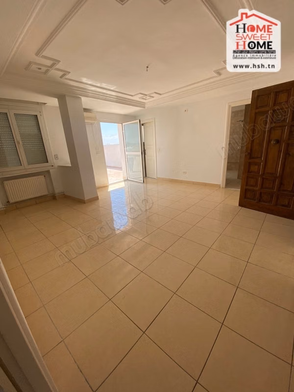 Appart S2 Ichbilia à Louer à Cité Rabie La Marsa