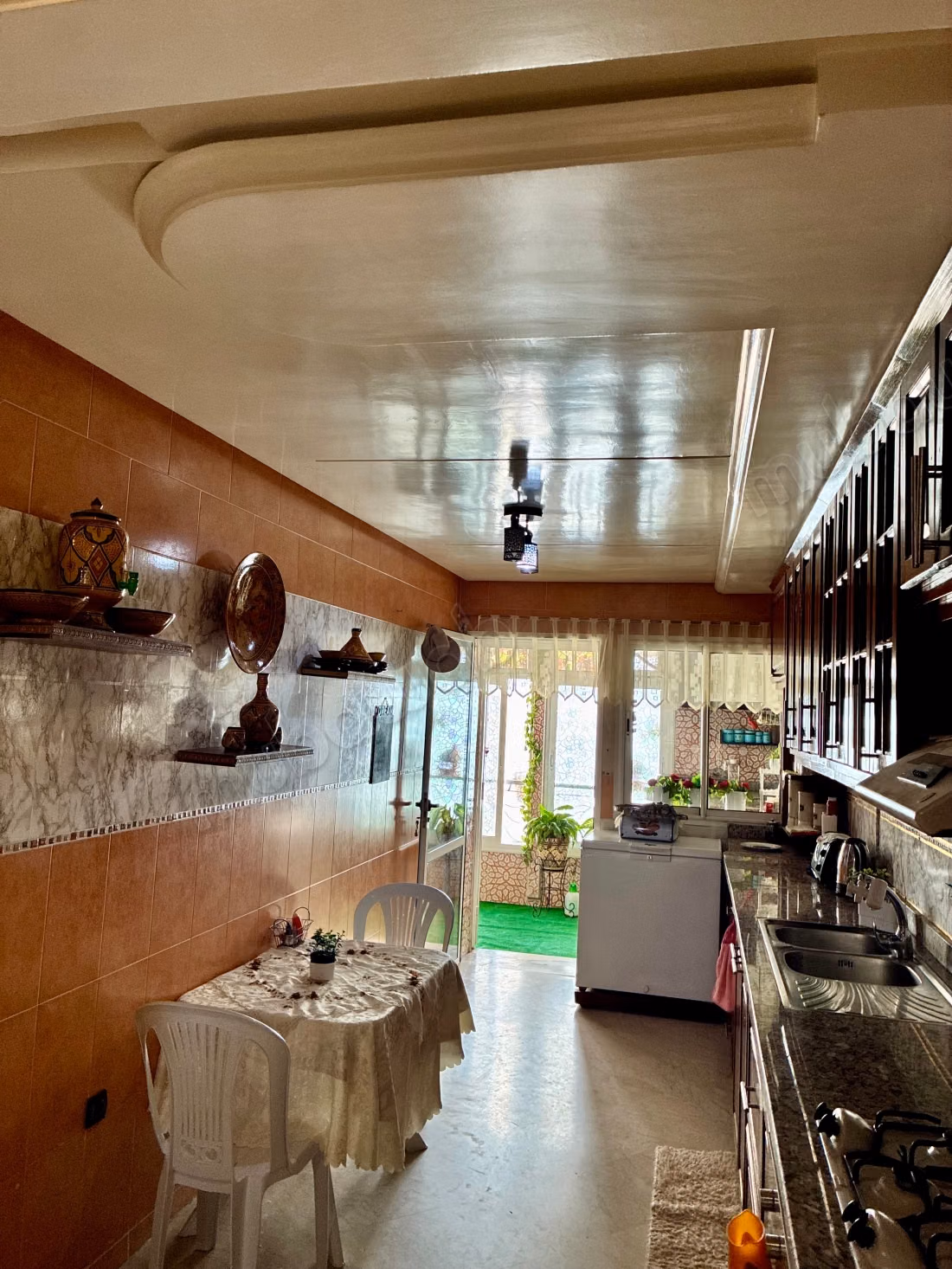 Magnificent bright apartment of 159 m²