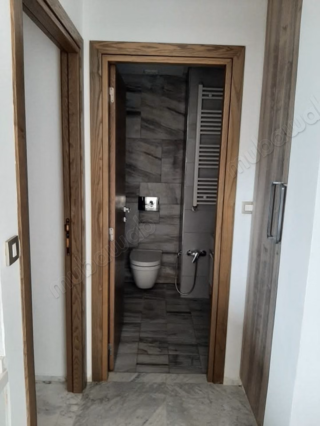 Appartement s1 meublé aux jardins de Carthage