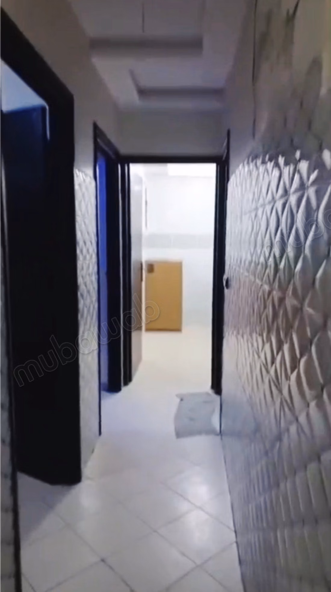Sale of a beautiful apartment in Hay Mohammadi. 3 bedrooms