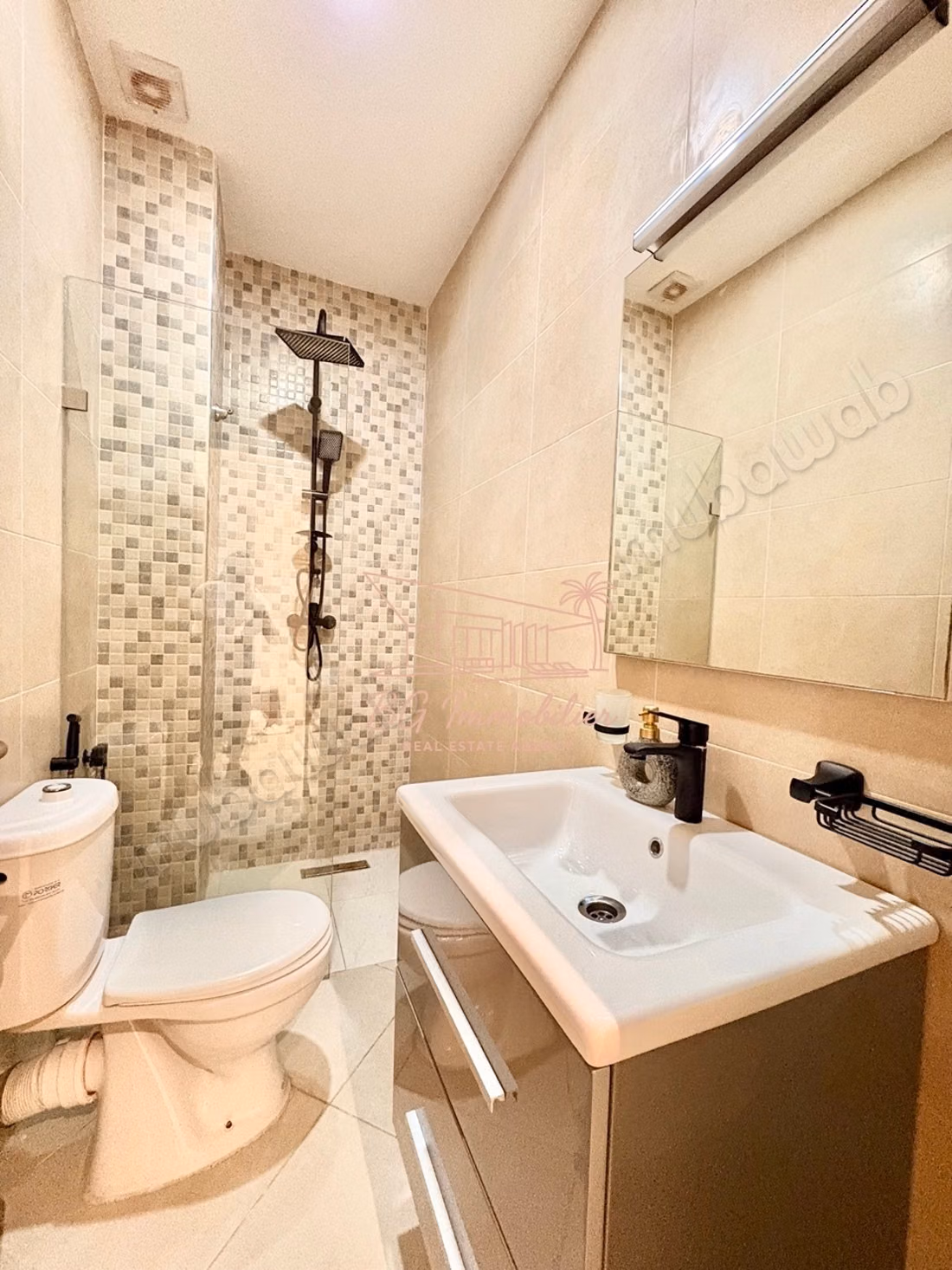 Joli meublé 2 chambres à Haut Founty Agadir
