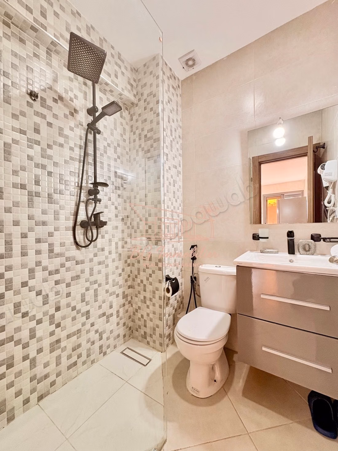 Joli meublé 2 chambres à Haut Founty Agadir