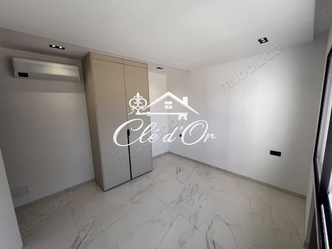 Un appartement s1 au jardin de carthage
