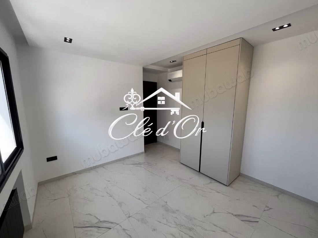 Un appartement s1 au jardin de carthage