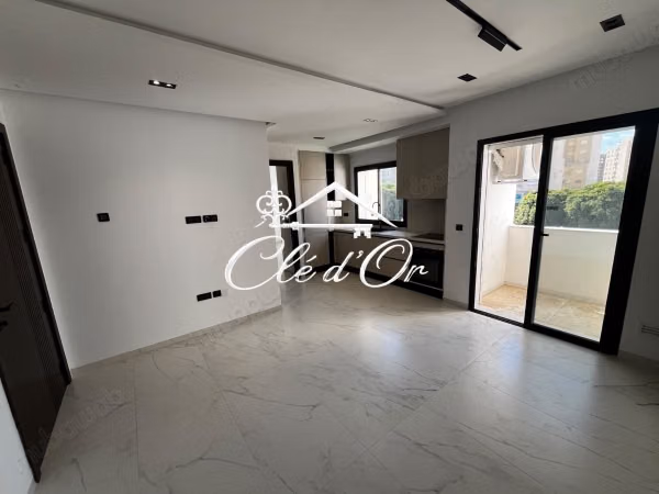 Un appartement s1 au jardin de carthage