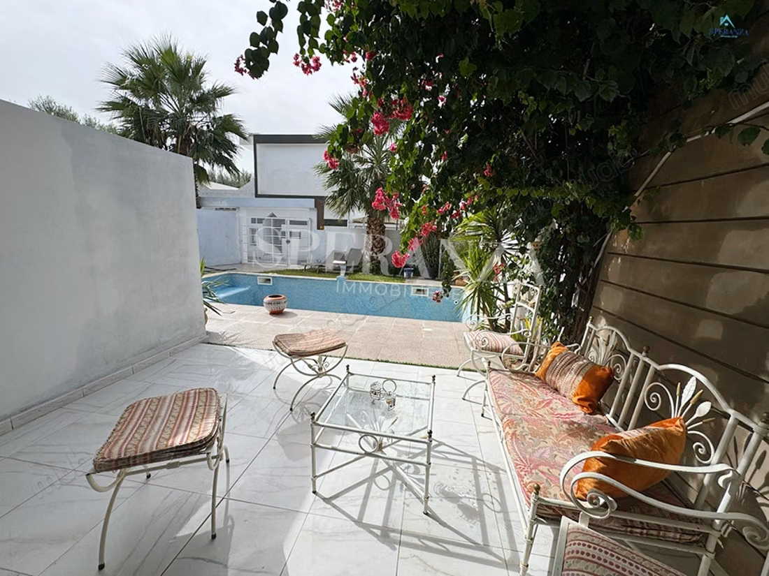 Location villa Gino S2