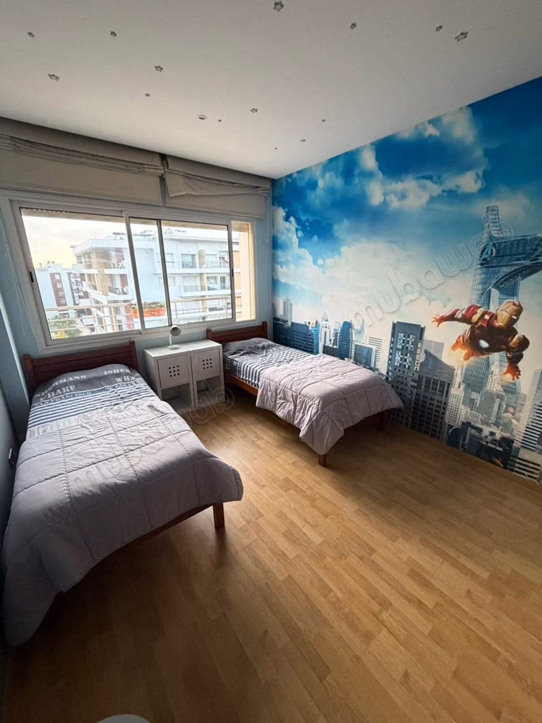 Superbe appartement meublée à prestigia
