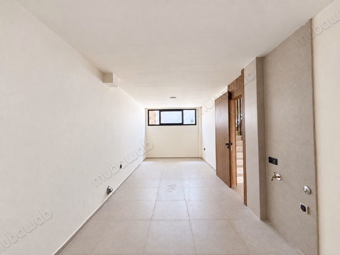 New building near the center of Agadir