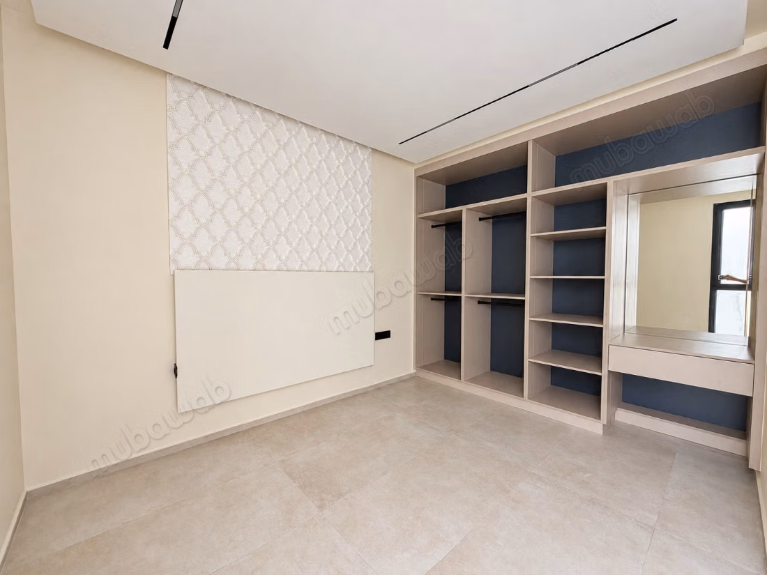 New building near the center of Agadir