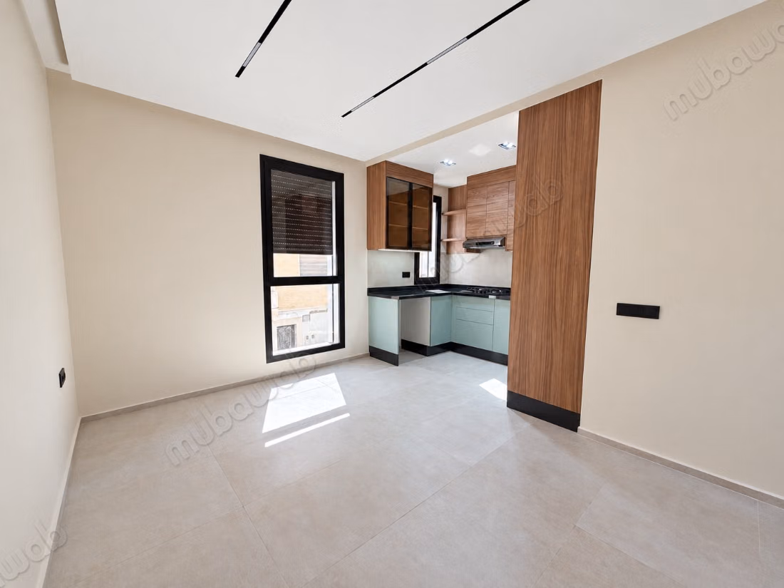 New building near the center of Agadir