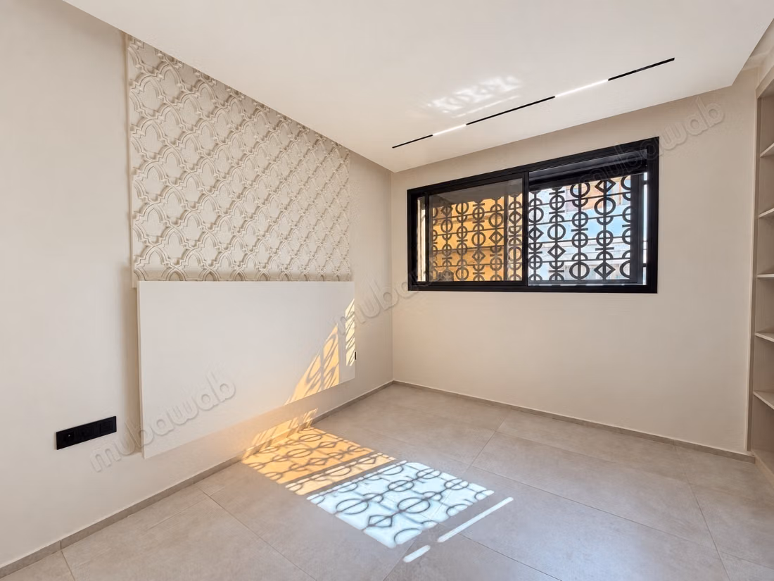 New building near the center of Agadir