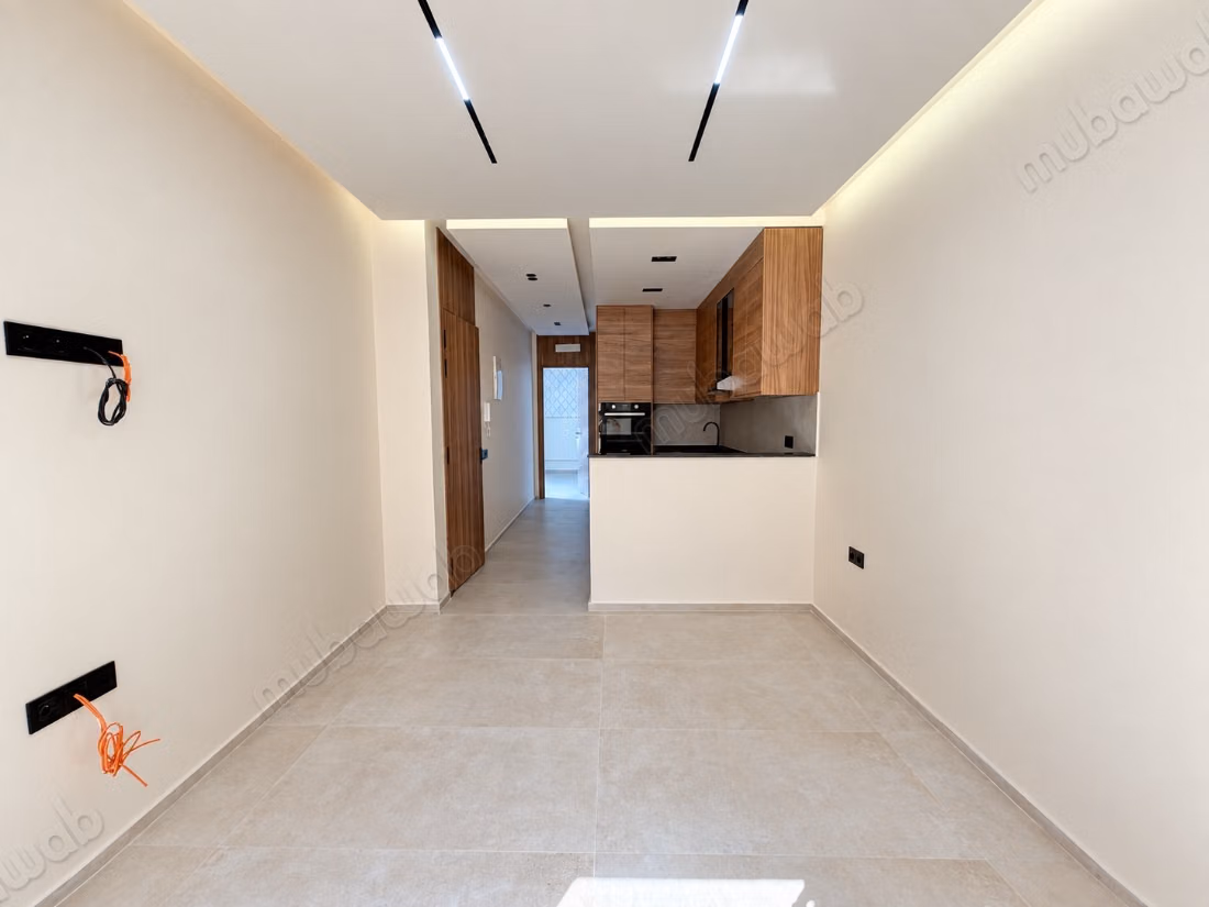 New building near the center of Agadir