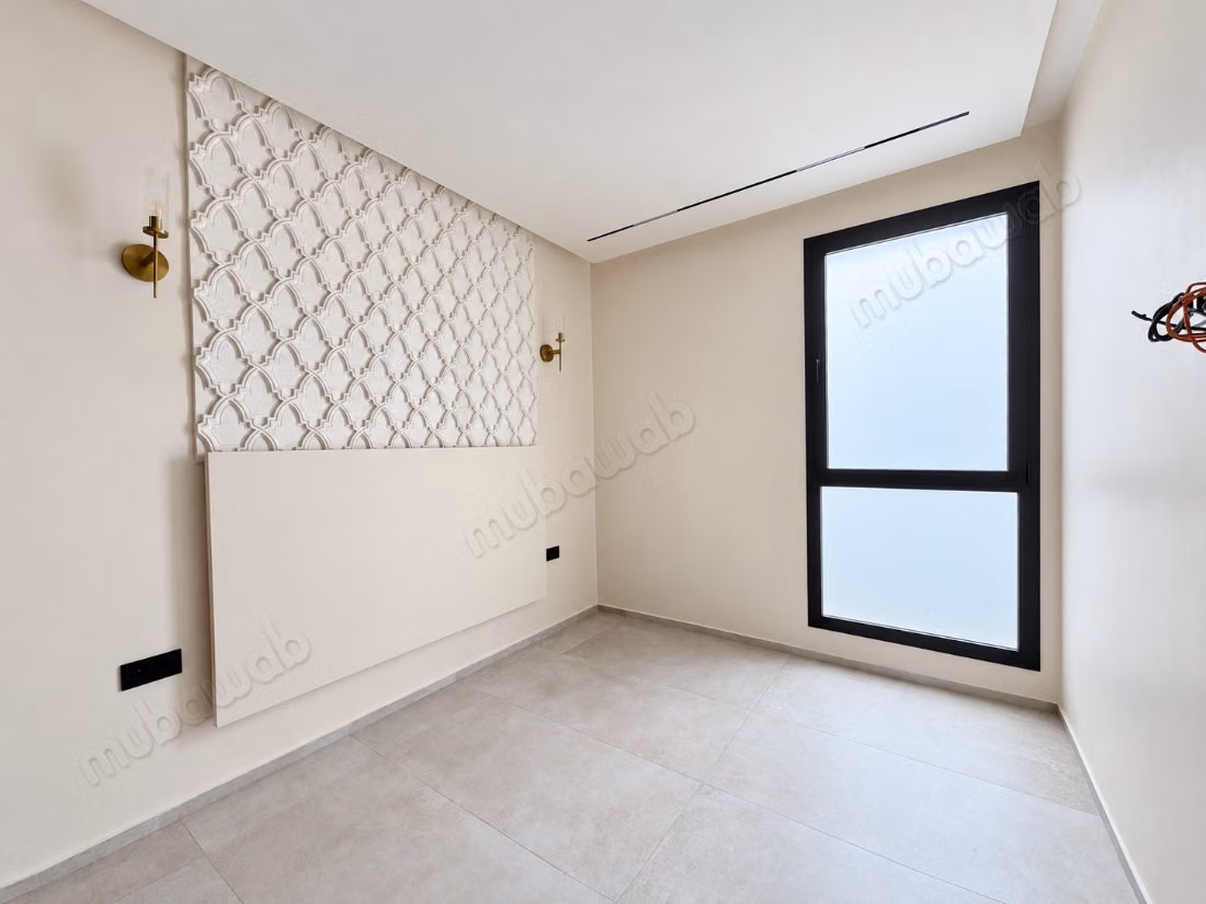 New building near the center of Agadir