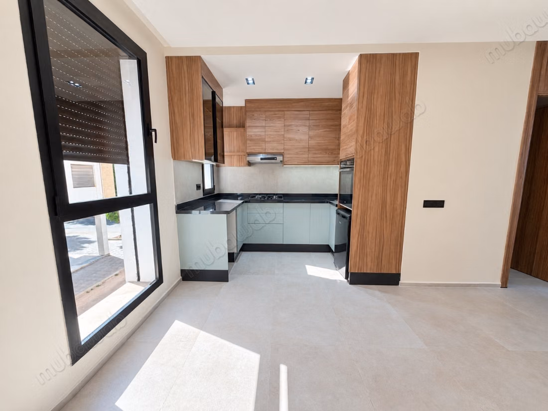 New building near the center of Agadir