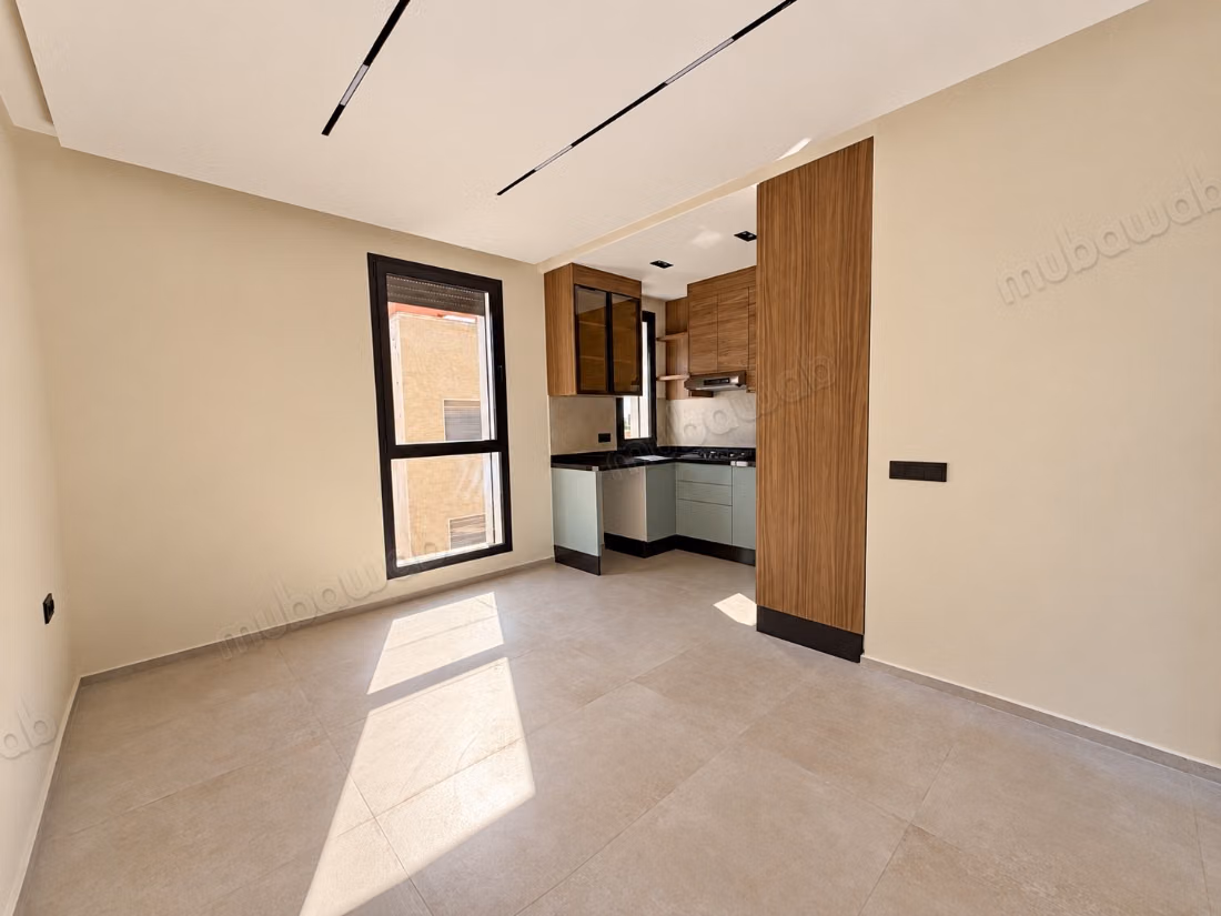 New building near the center of Agadir