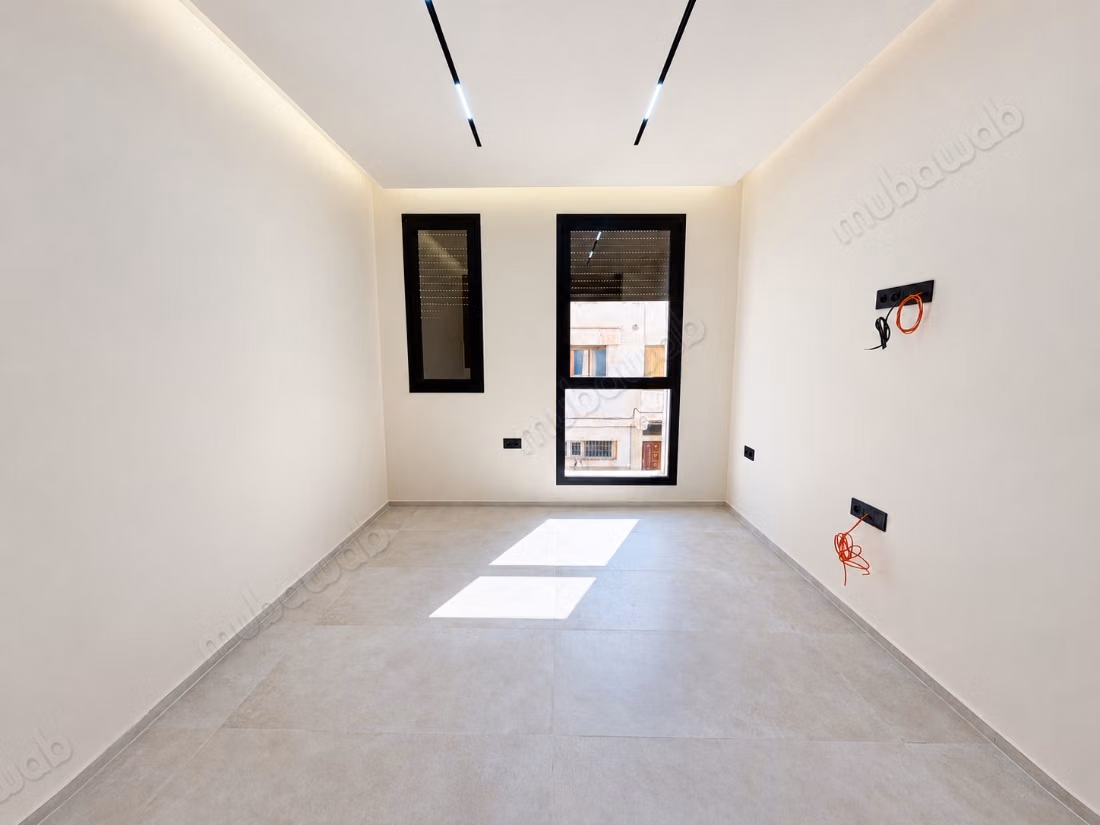 New building near the center of Agadir