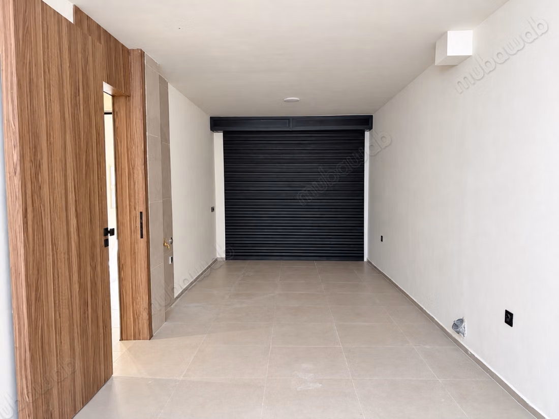 New building near the center of Agadir