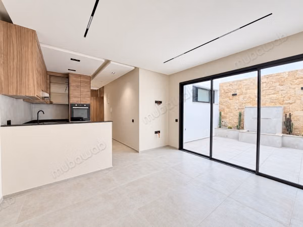 New building near the center of Agadir