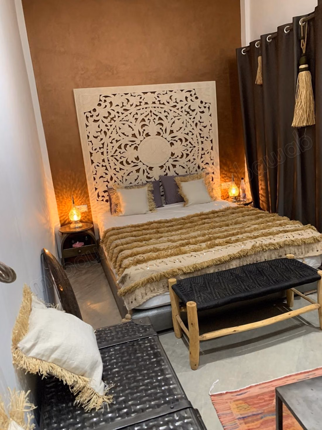Riad completely rebuilt, 7 Rooms, Pool