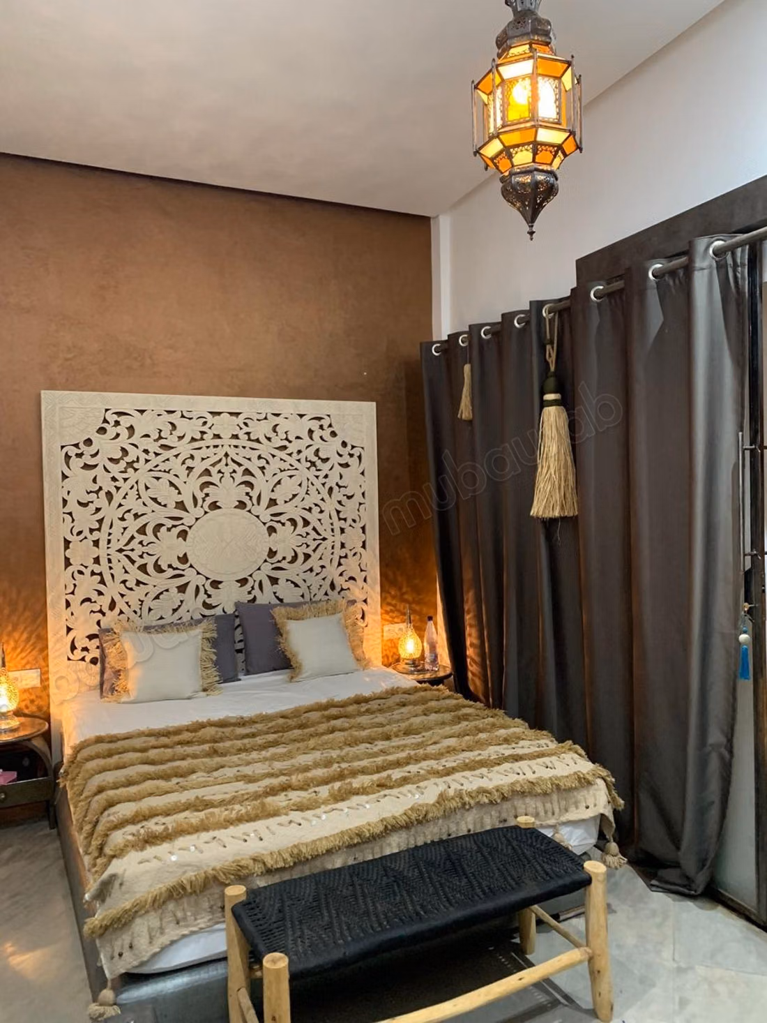 Riad completely rebuilt, 7 Rooms, Pool