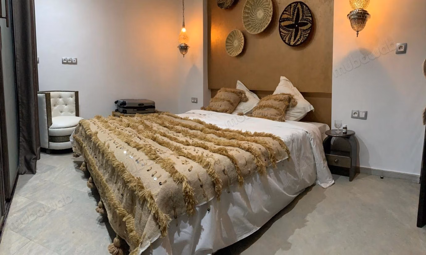 Riad completely rebuilt, 7 Rooms, Pool