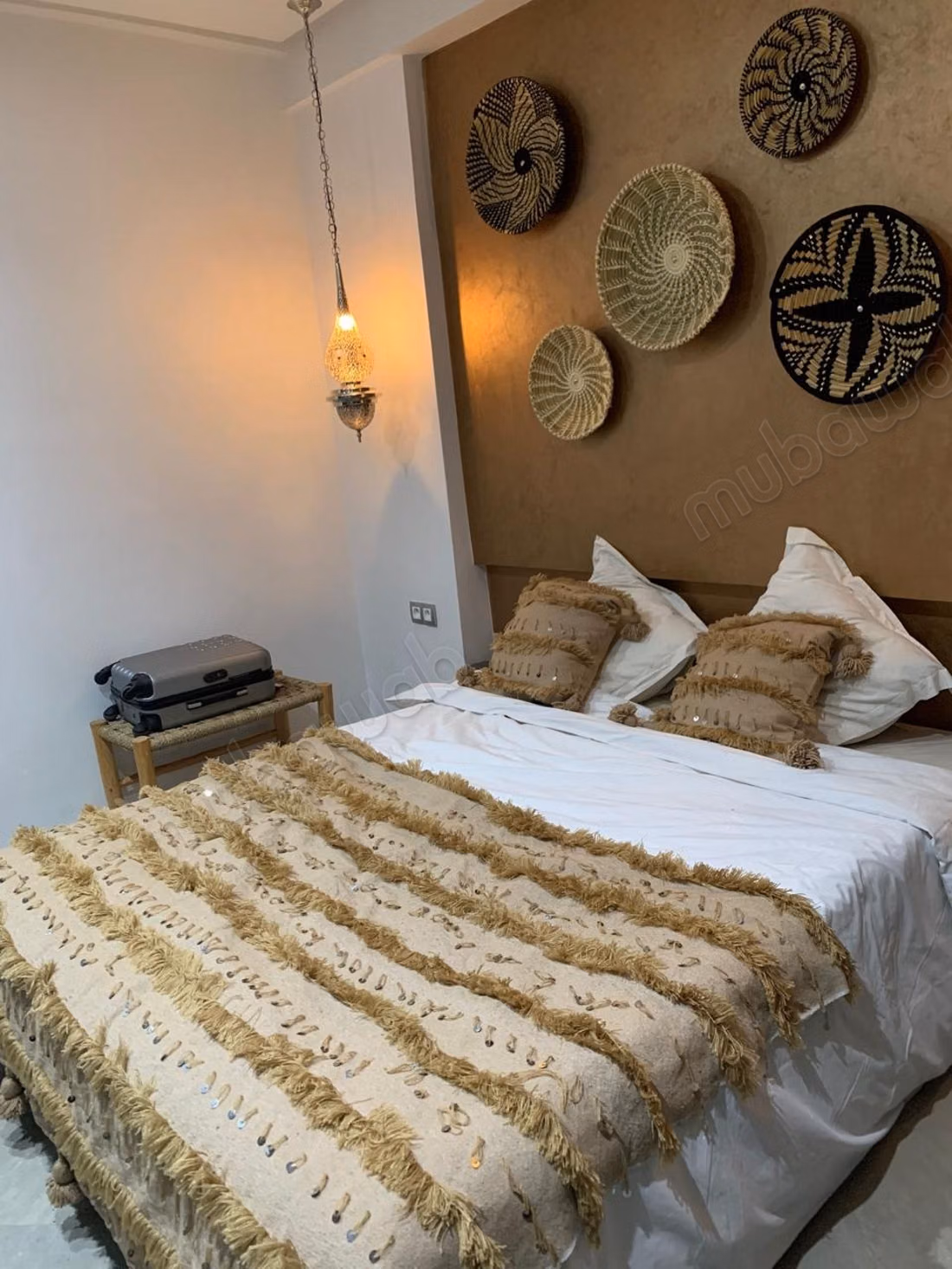 Riad completely rebuilt, 7 Rooms, Pool