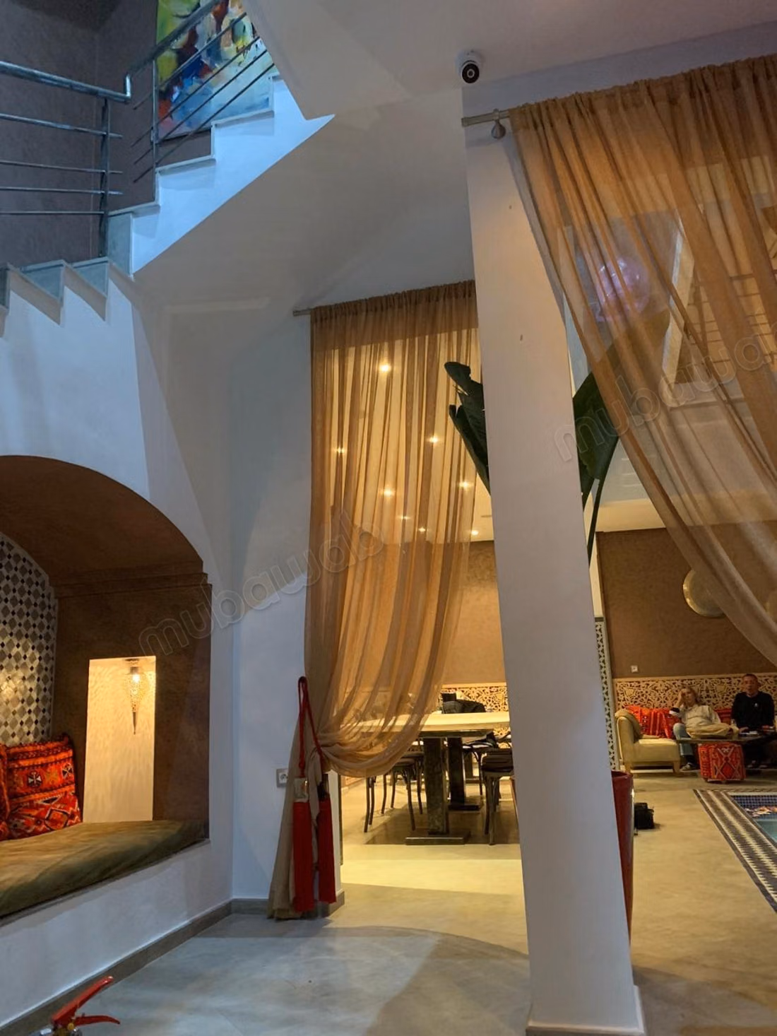 Riad completely rebuilt, 7 Rooms, Pool