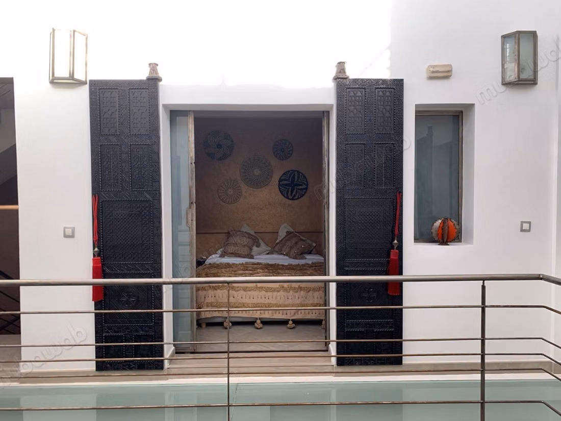 Riad completely rebuilt, 7 Rooms, Pool