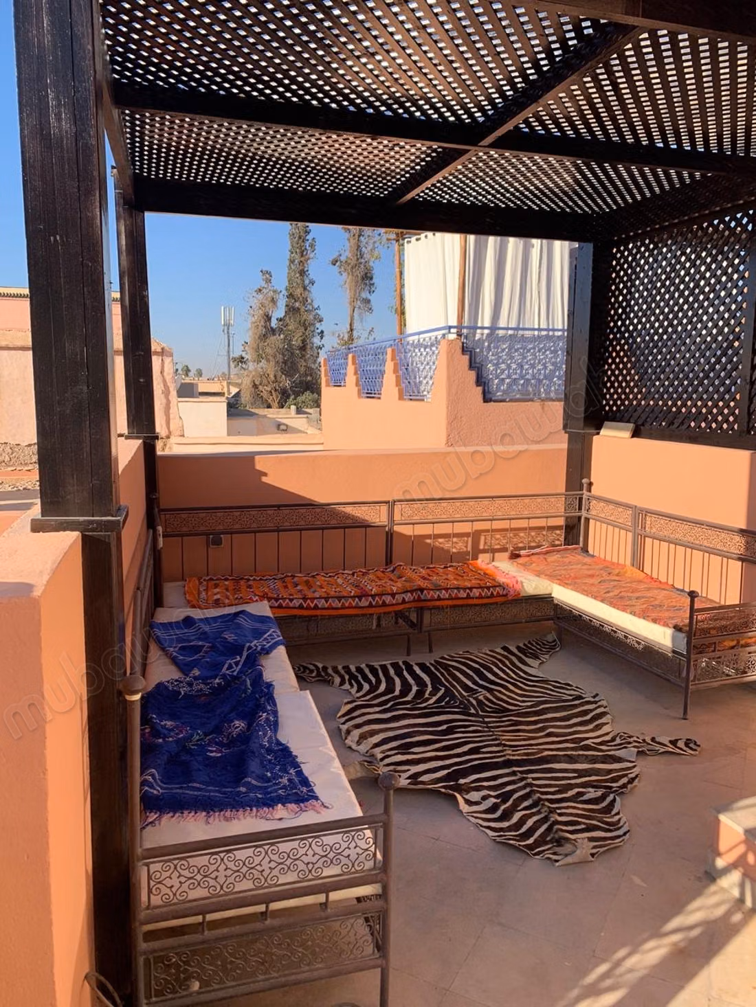 Riad completely rebuilt, 7 Rooms, Pool