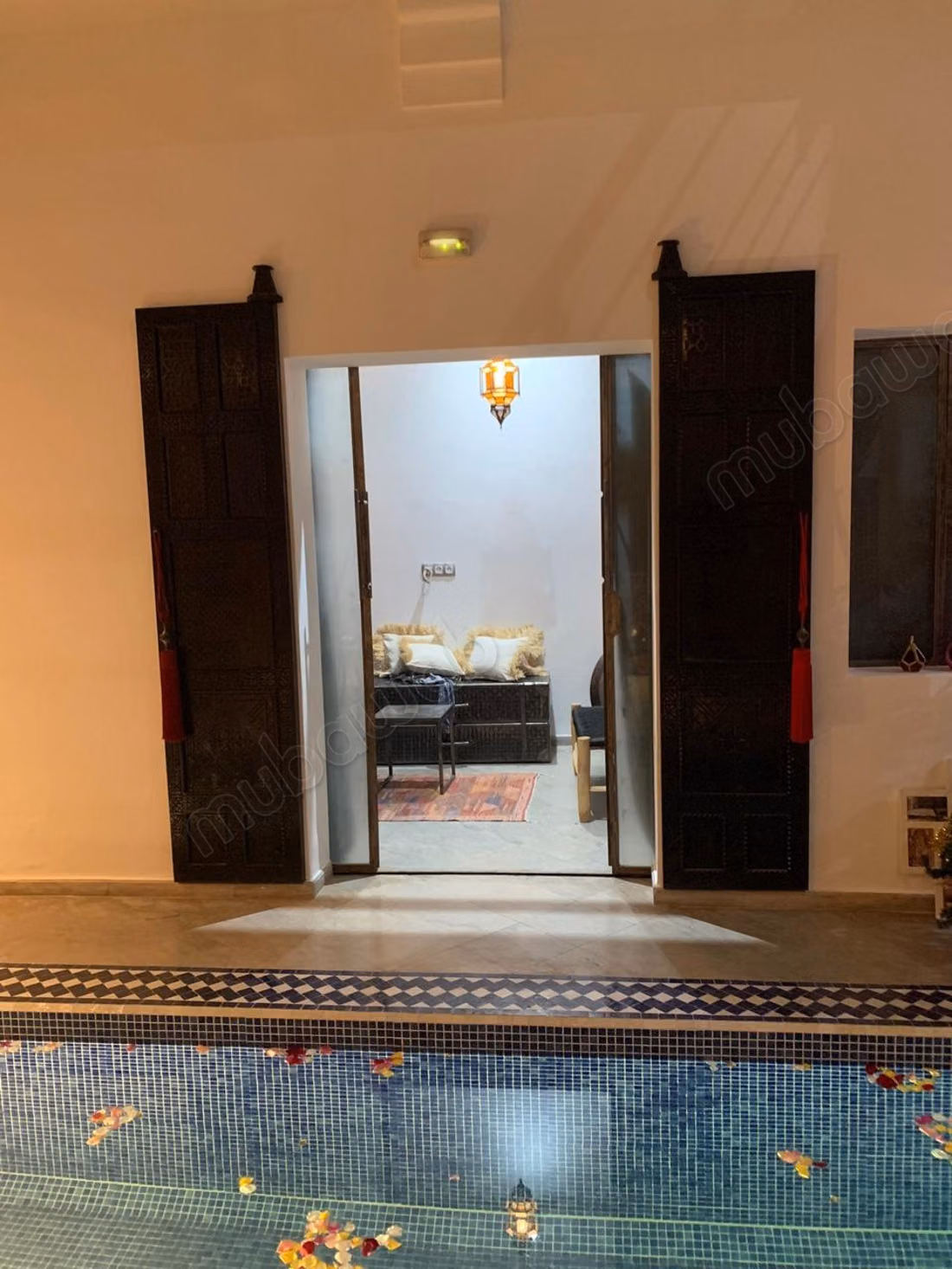 Riad completely rebuilt, 7 Rooms, Pool