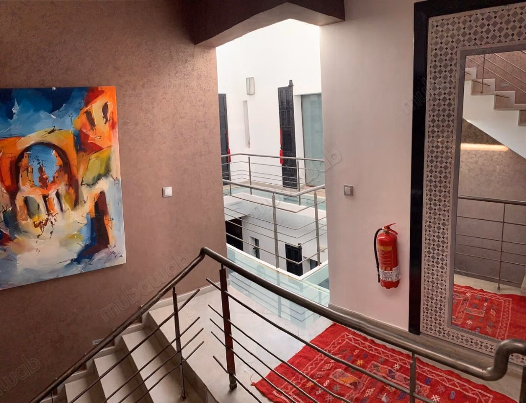 Riad completely rebuilt, 7 Rooms, Pool