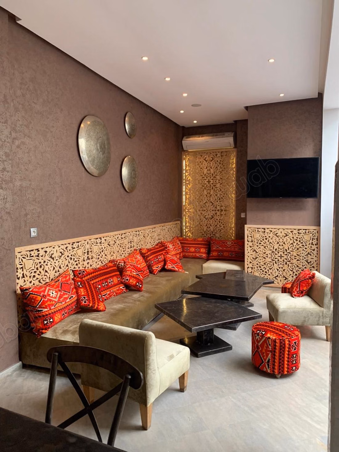 Riad completely rebuilt, 7 Rooms, Pool