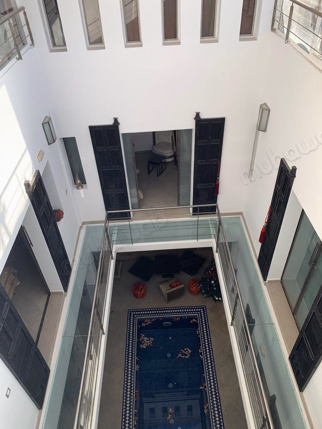 Riad completely rebuilt, 7 Rooms, Pool