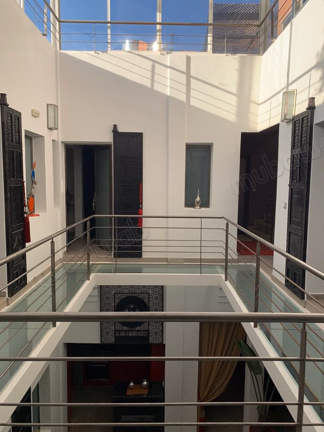 Riad completely rebuilt, 7 Rooms, Pool