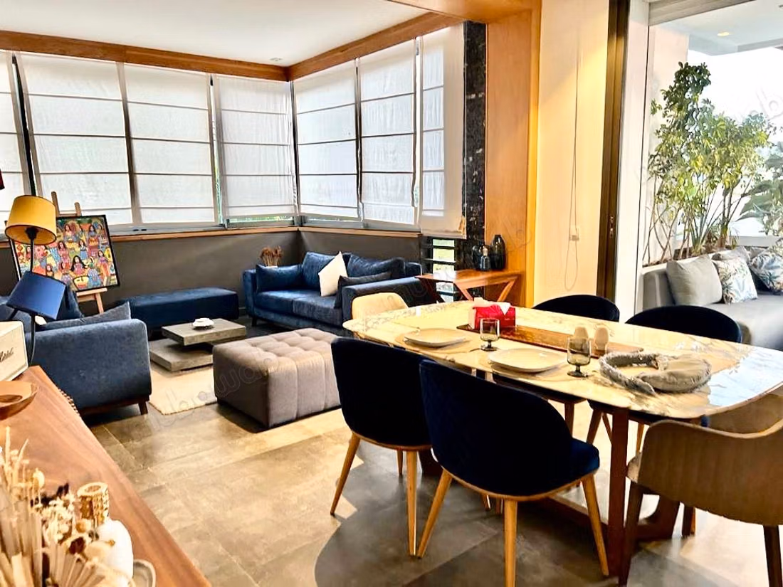 Apartment with sea view on Azemmour Road