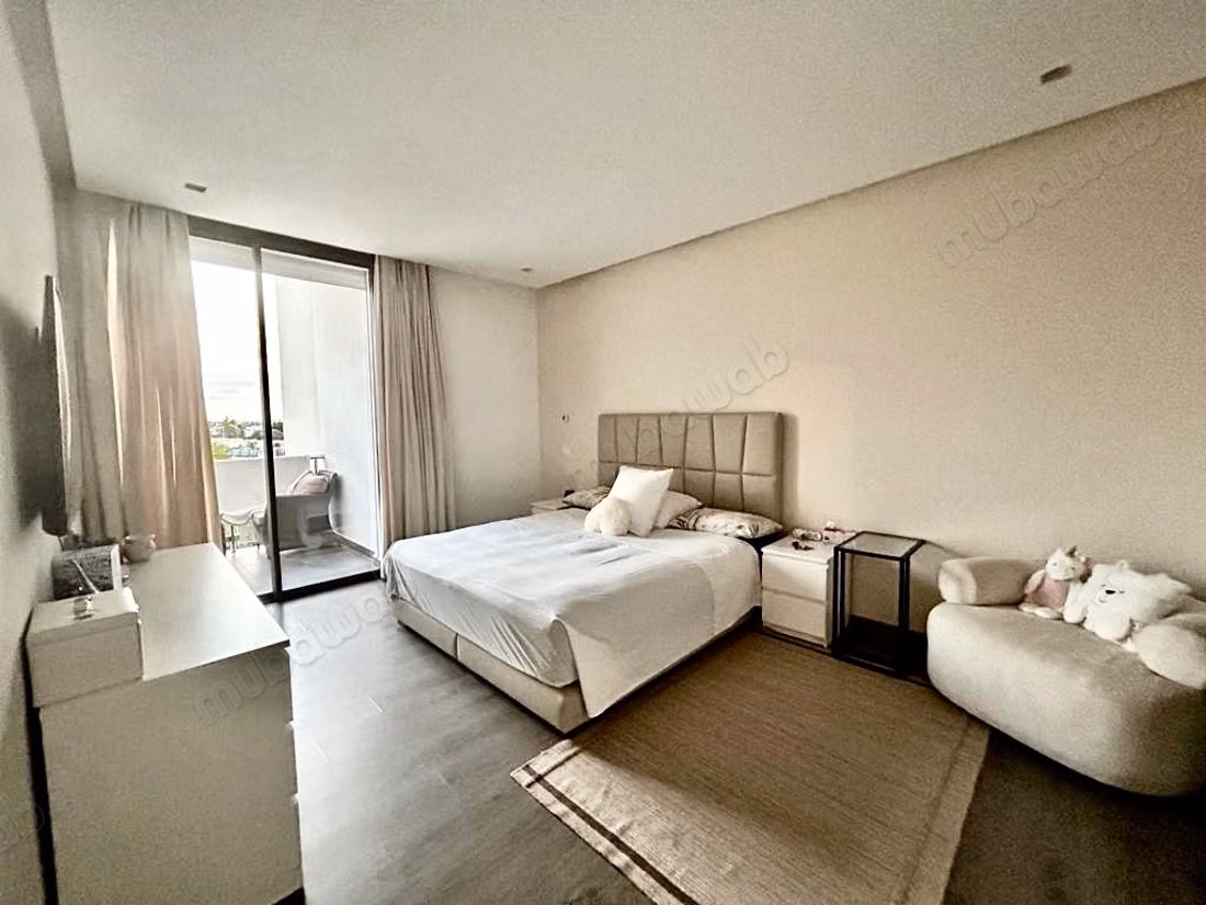 Apartment with sea view on Azemmour Road