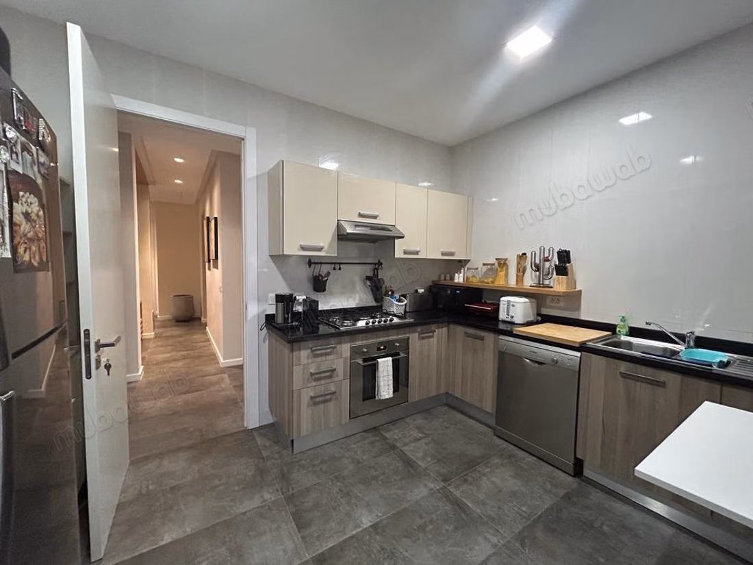 Apartment with sea view on Azemmour Road