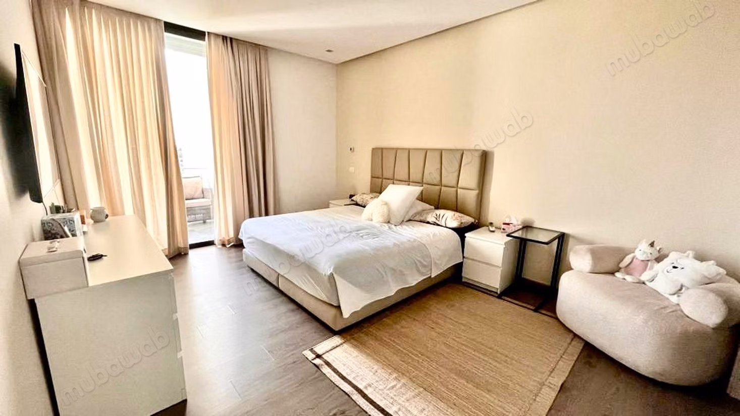 Apartment with sea view on Azemmour Road