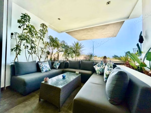 Apartment with sea view on Azemmour Road