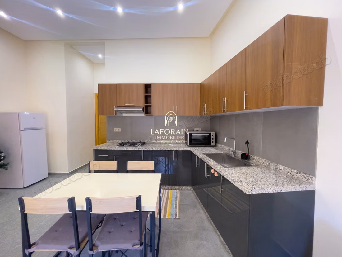 Appartement à louer à Targa