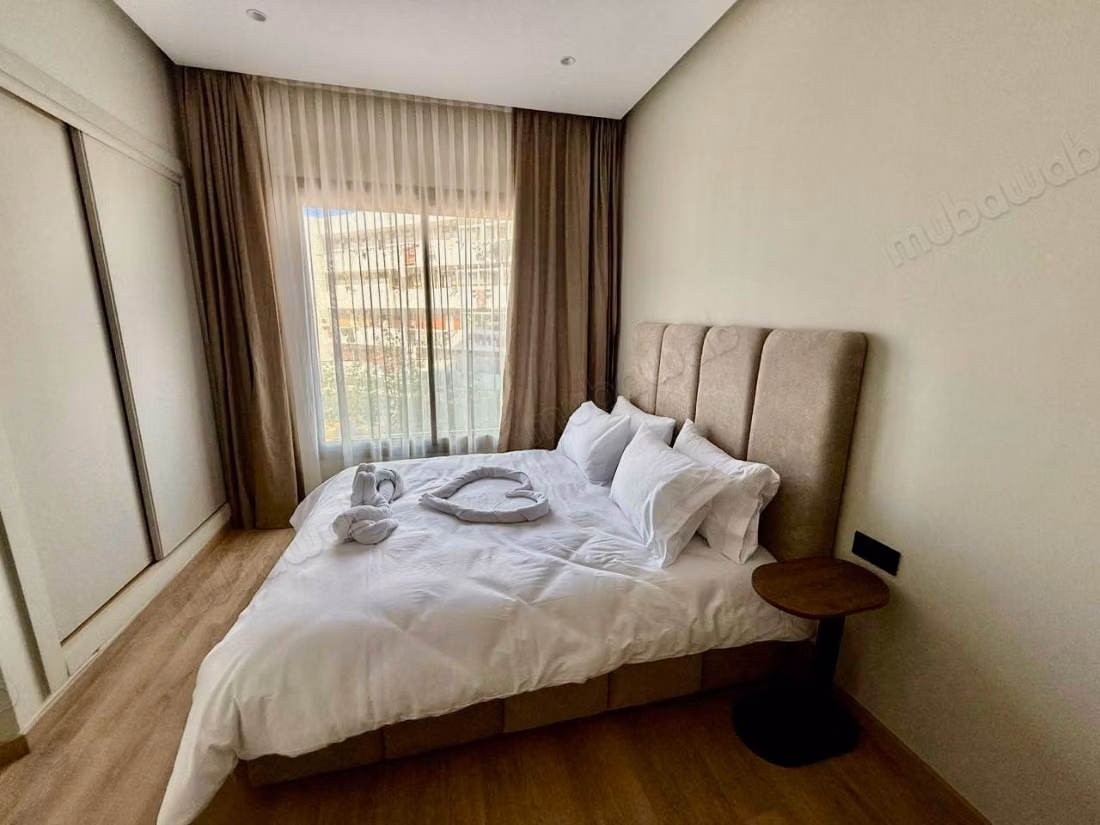 Appartement Meublé Bourgogne Ouest