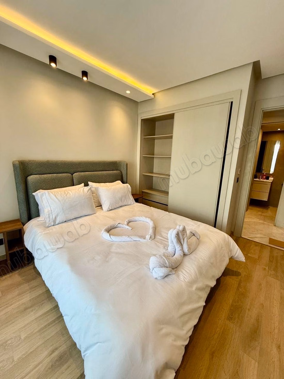 Appartement Meublé Bourgogne Ouest