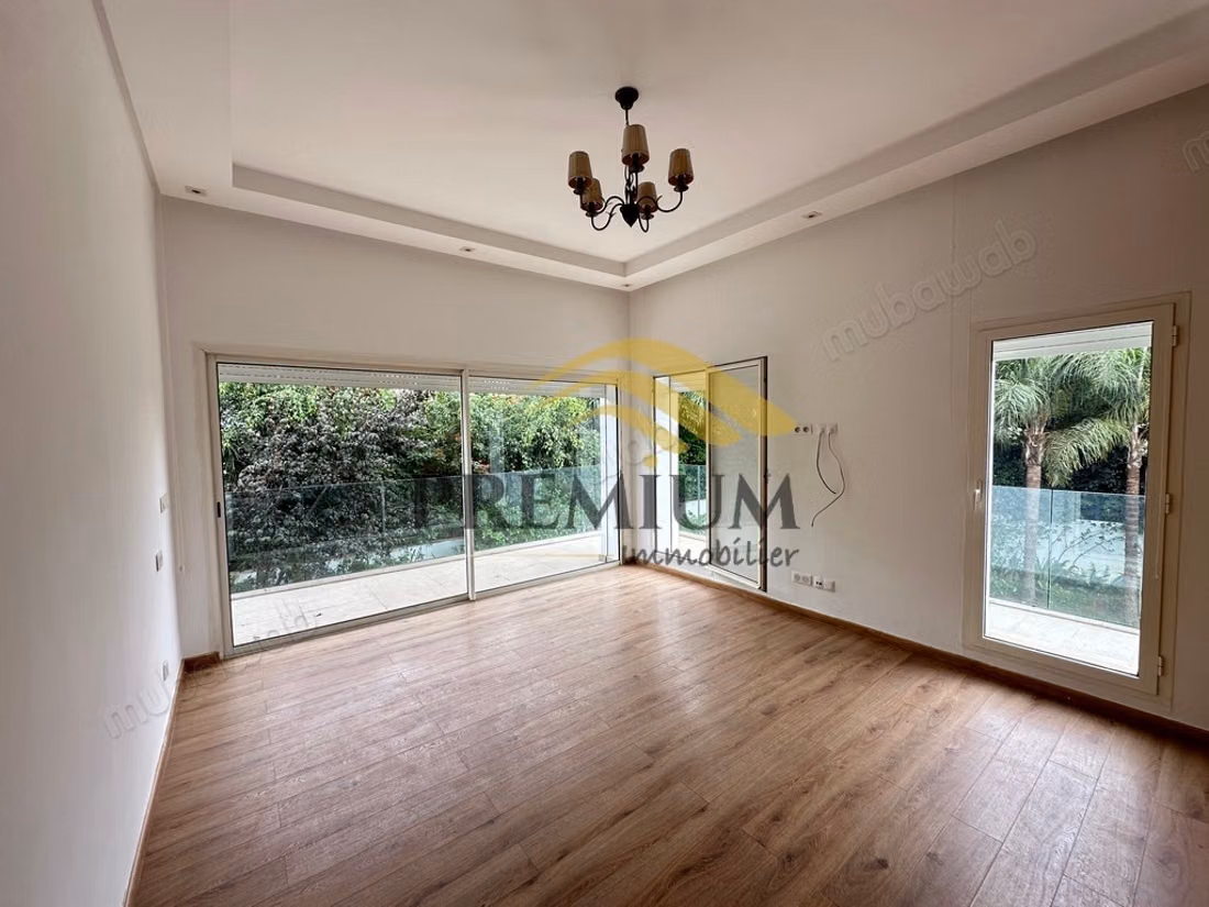 Magnifique villa avec piscine