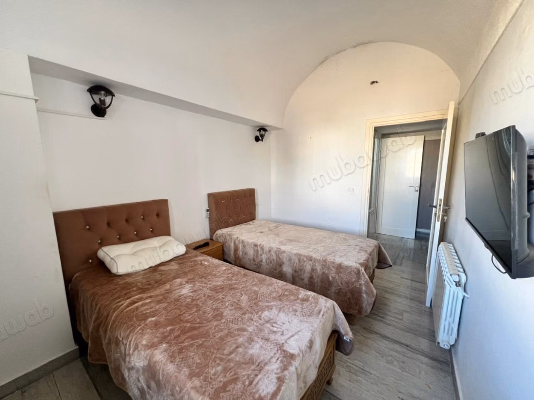 In affitto: Duplex indipendente a Hammamet