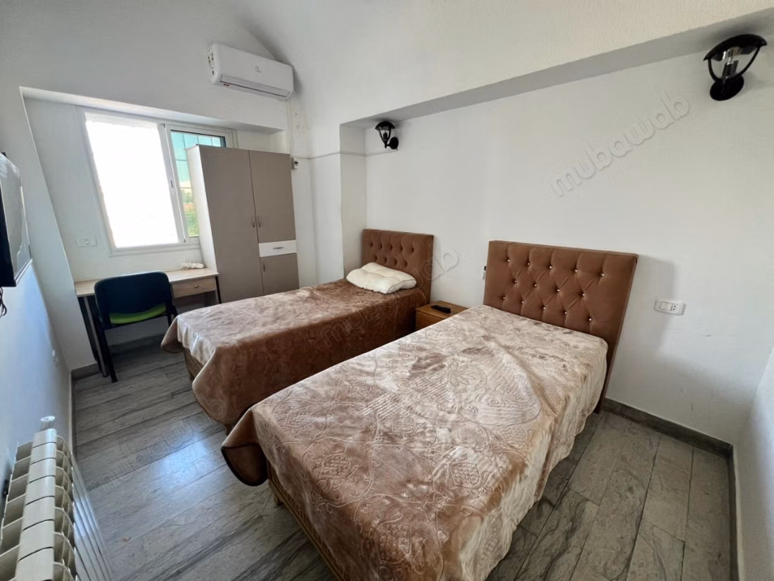 In affitto: Duplex indipendente a Hammamet