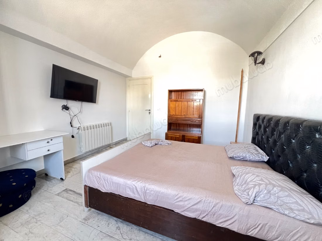 In affitto: Duplex indipendente a Hammamet