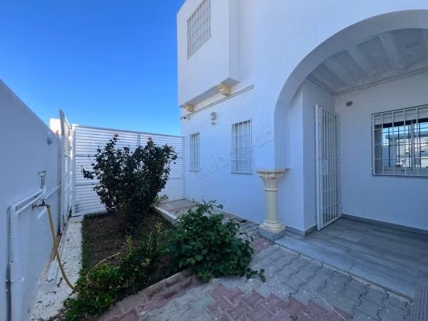 In affitto: Duplex indipendente a Hammamet