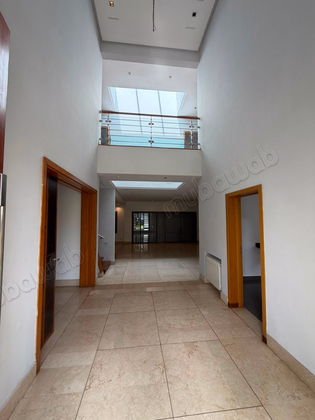 Villa moderna quasi nuova in affitto ad Ain Diab