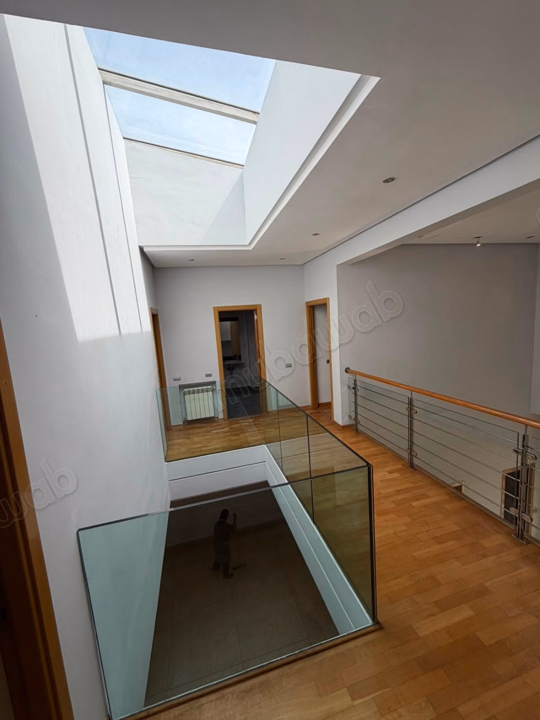 Villa moderna quasi nuova in affitto ad Ain Diab